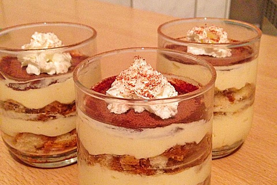 Tiramisu