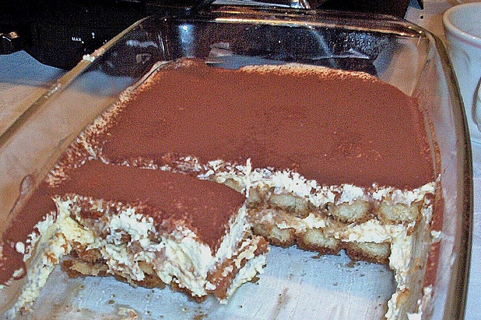 Tiramisu