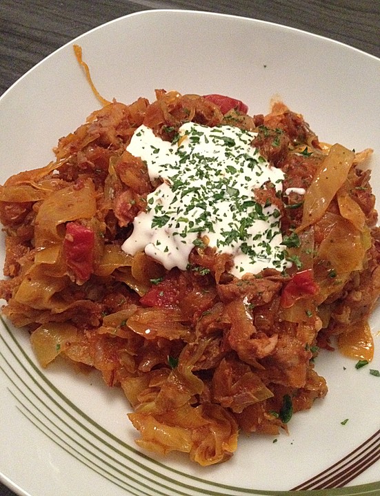 Bigos Rezepte Chefkoch 