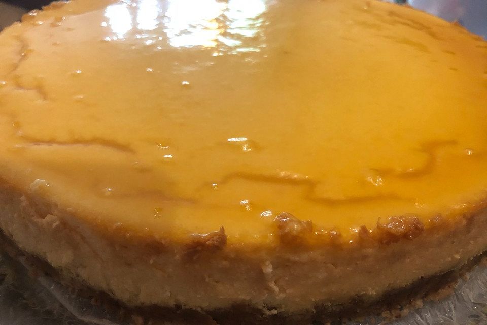 American Cheese Cake