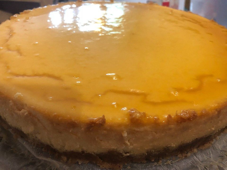 American Cheese Cake von fenchelhexe Chefkoch