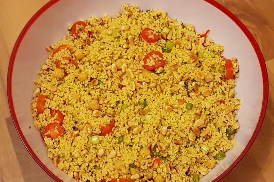 Couscous - Salat