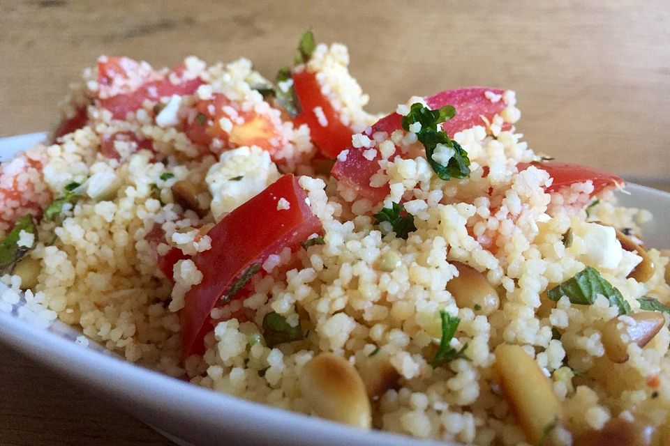 Couscous - Salat