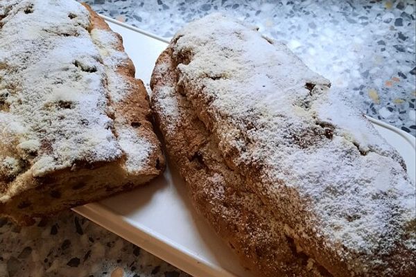 Saftiger Quarkstollen von Eisibär | Chefkoch