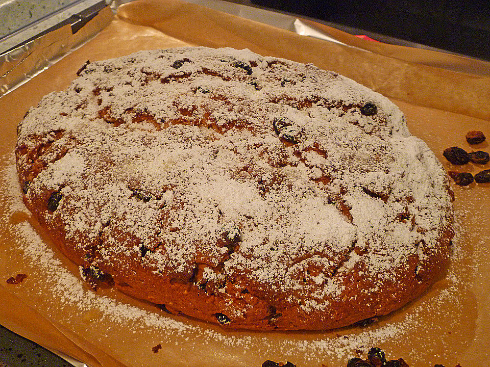 Saftiger Quarkstollen von Eisibär| Chefkoch