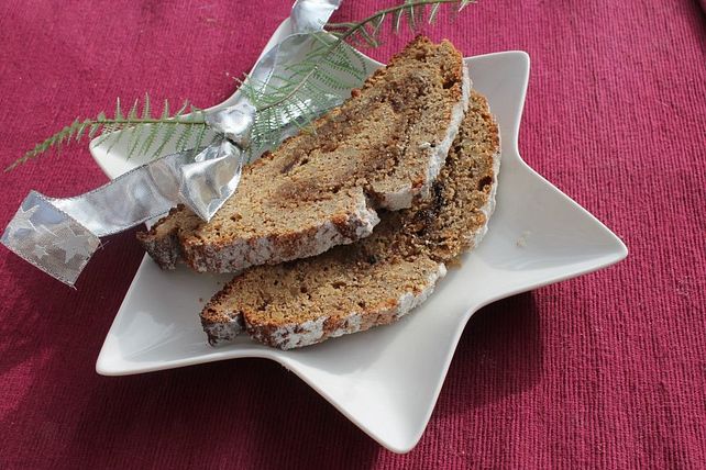 Feiner Nuss - Stollen von Eisibär| Chefkoch