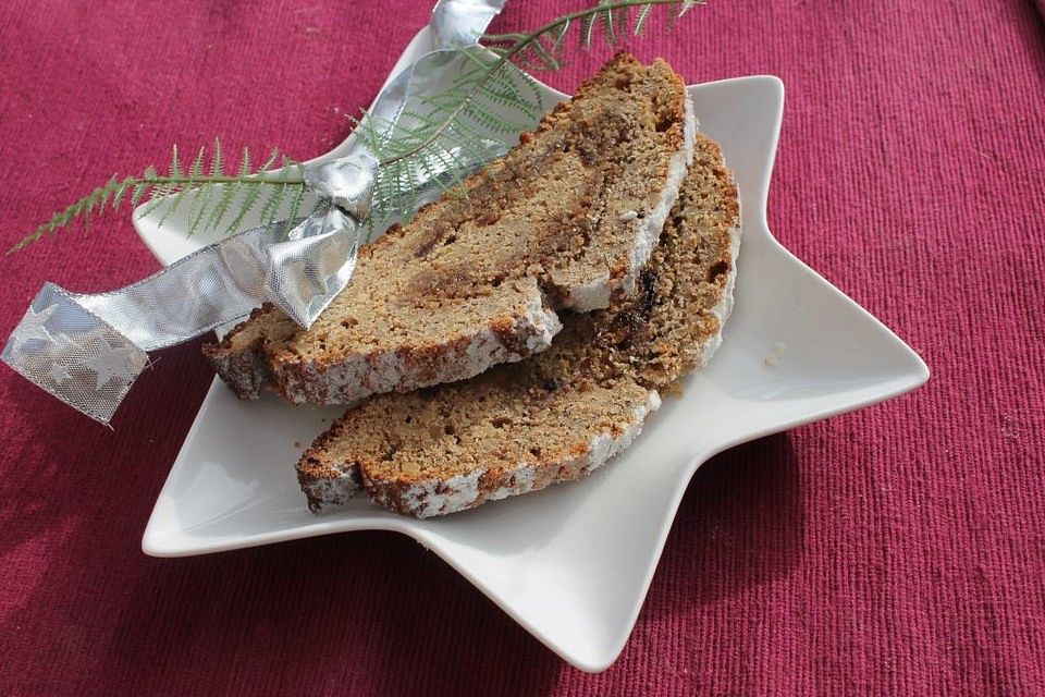 Feiner Nuss - Stollen