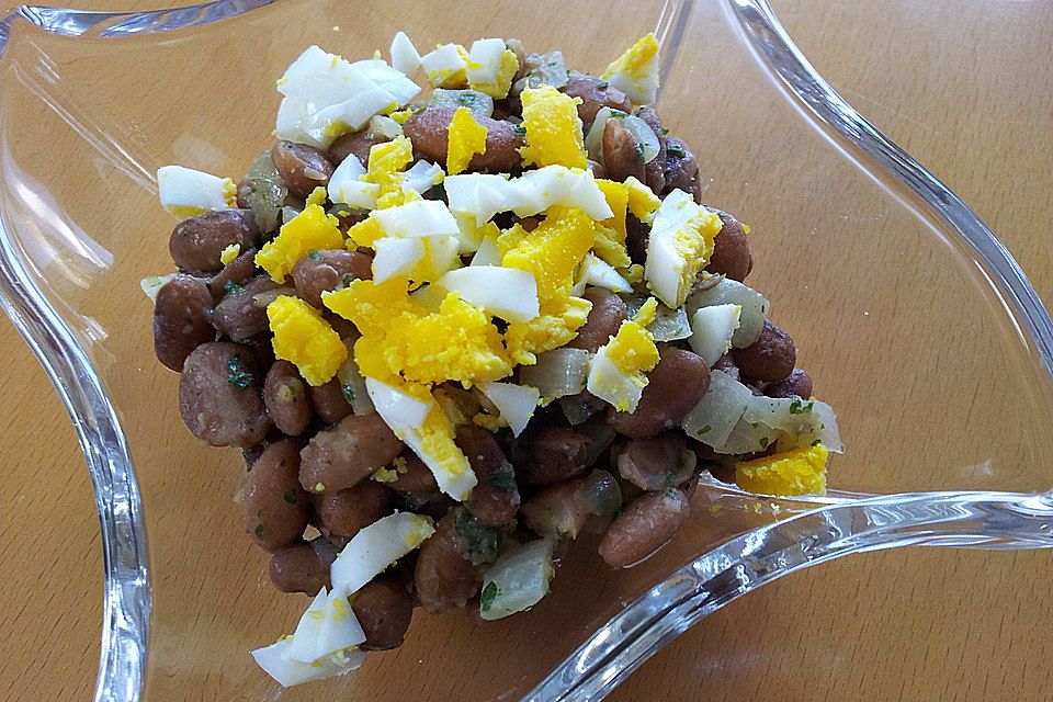 Salada de Feijão Frade