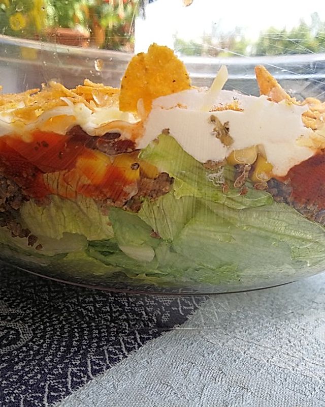 Taco - Salat
