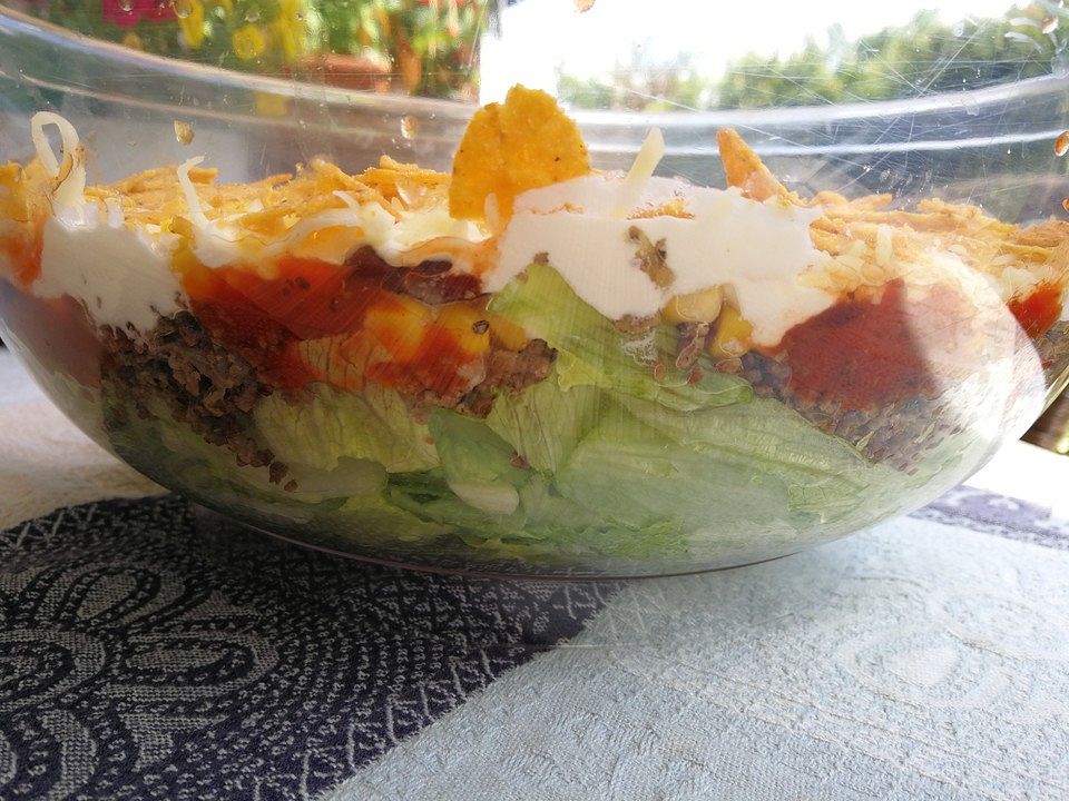 Taco - Salat von sunda| Chefkoch