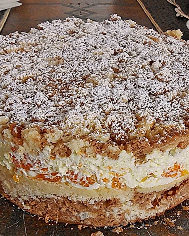Schüttel - Torte