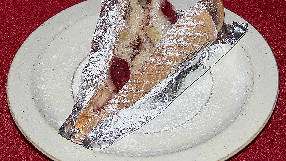 Kirschkuchen In Tuten Von Chopsuey Chefkoch 
