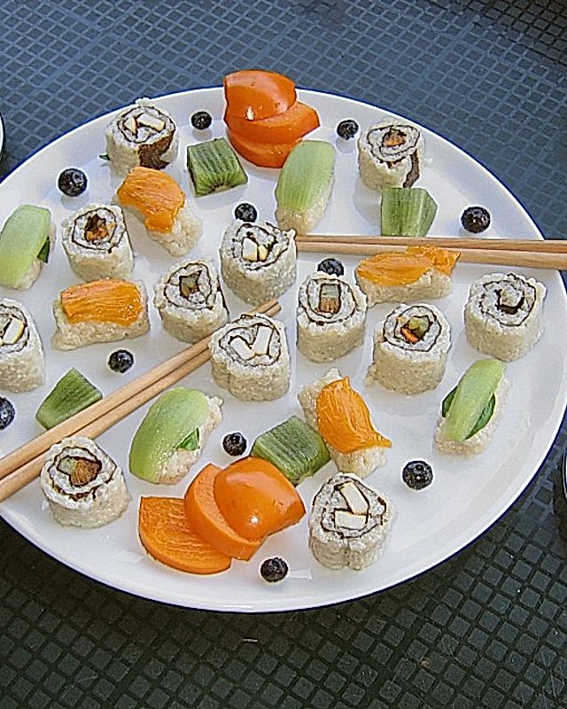 Süße Sushi