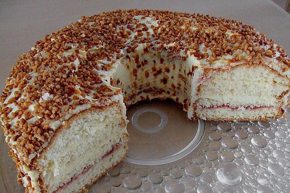 Frankfurter Kranz a la Semmerl