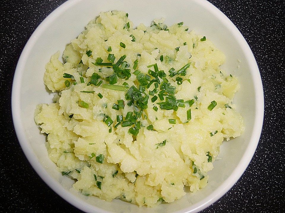 Kartoffel - Knoblauch - Paste von nicky30| Chefkoch