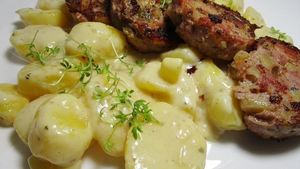 Kartoffelgemüse von deibel