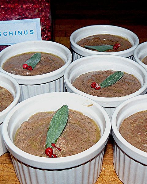 Leberpastete Rezepte | Chefkoch