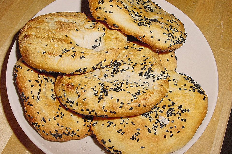 Naan Brot