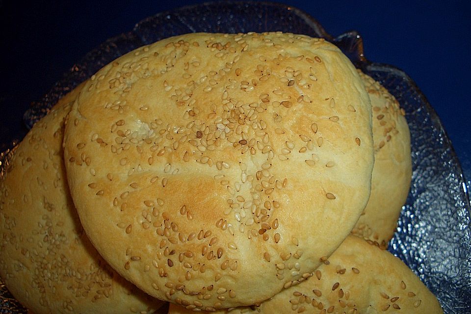 Naan Brot