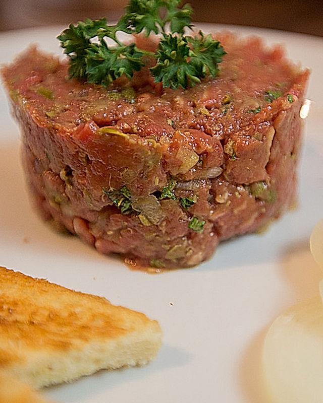 Beefsteak Tatare
