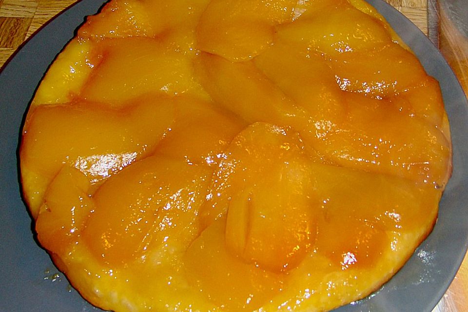 Tatin au Mango