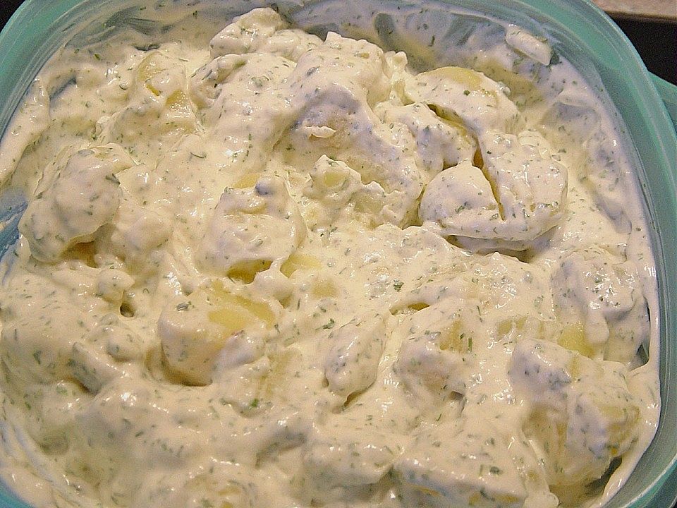 Knoblauch - Kartoffeln von Pauletta| Chefkoch