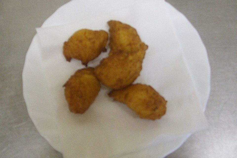 Dauphine - Kartoffeln Dauphine - Kartoffeln