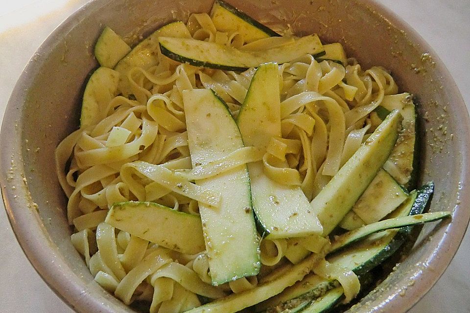 Zucchini - Auflauf