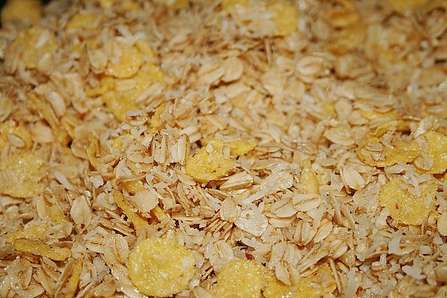 Kokos - Müsli| Chefkoch