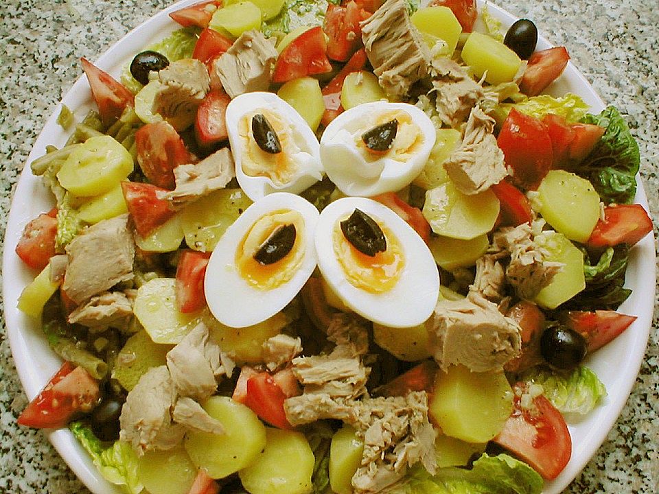 Salatsauce á la Mama von Nicoise| Chefkoch