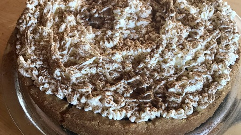 Dornfelder Kirschkuchen von cermit-bln