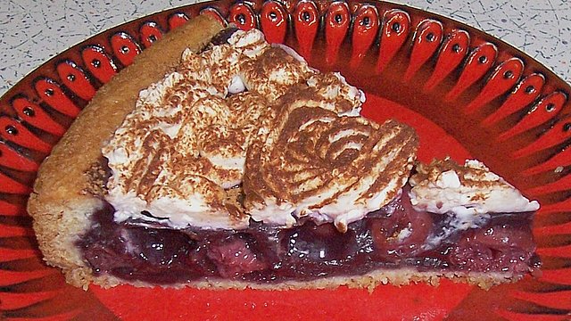 Dornfelder Kirschkuchen von cermit-bln