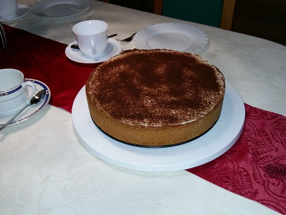 Dornfelder Kirschkuchen von cermit-bln| Chefkoch