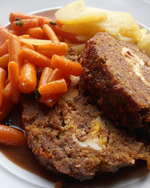 Rinderhackbraten Rezepte | Chefkoch