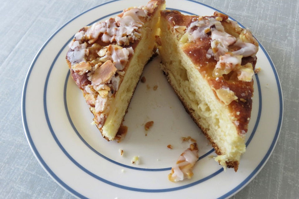 Norddeutscher Butterkuchen