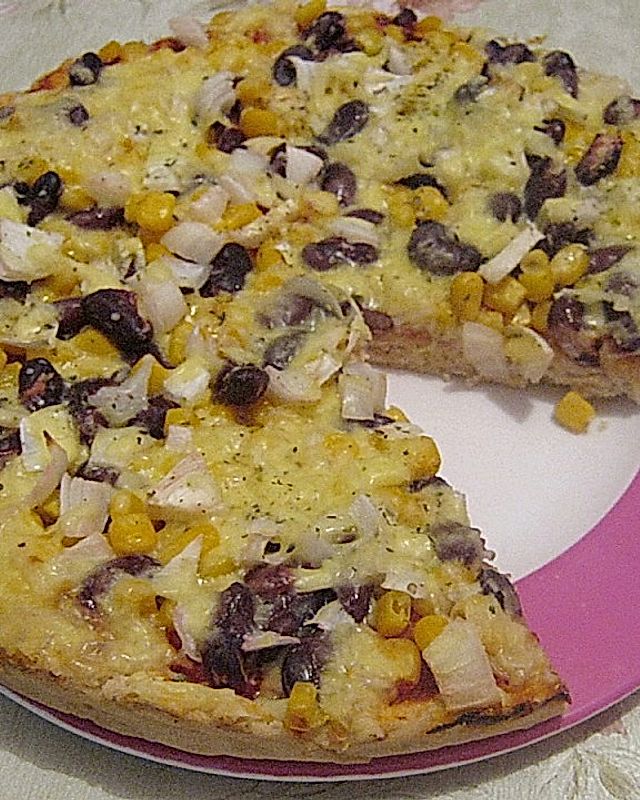 Western - Pizza