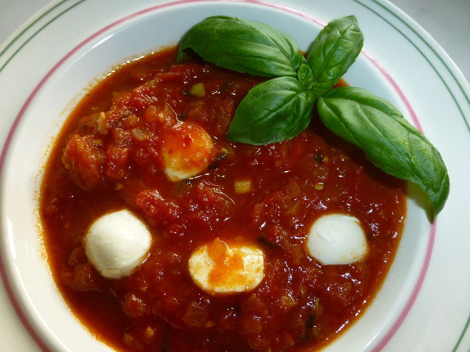 Schnelle Tomatensuppe von Uschnulla| Chefkoch