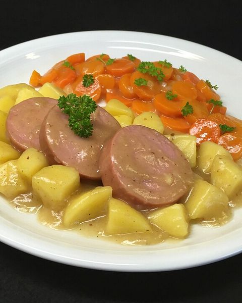 Fleischwurst Rezepte | Chefkoch