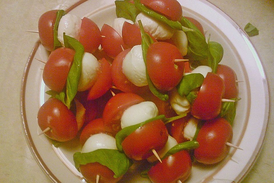 Caprese - Spieße