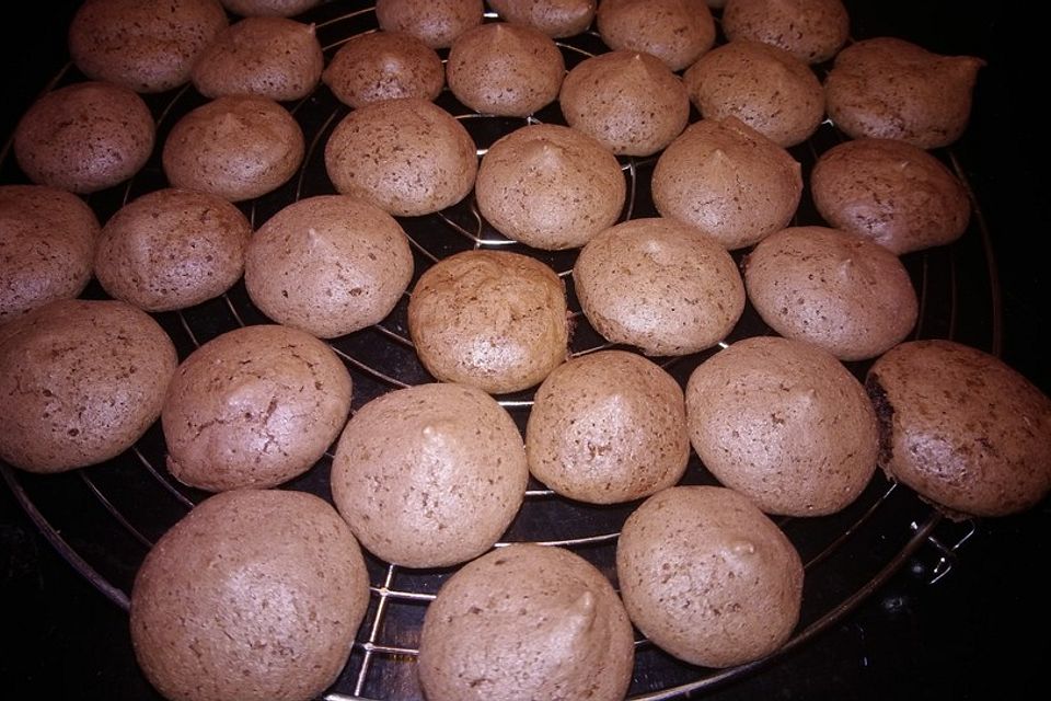 Schokobaiser Schokobaiser
