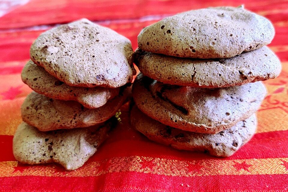 Schokobaiser Schokobaiser