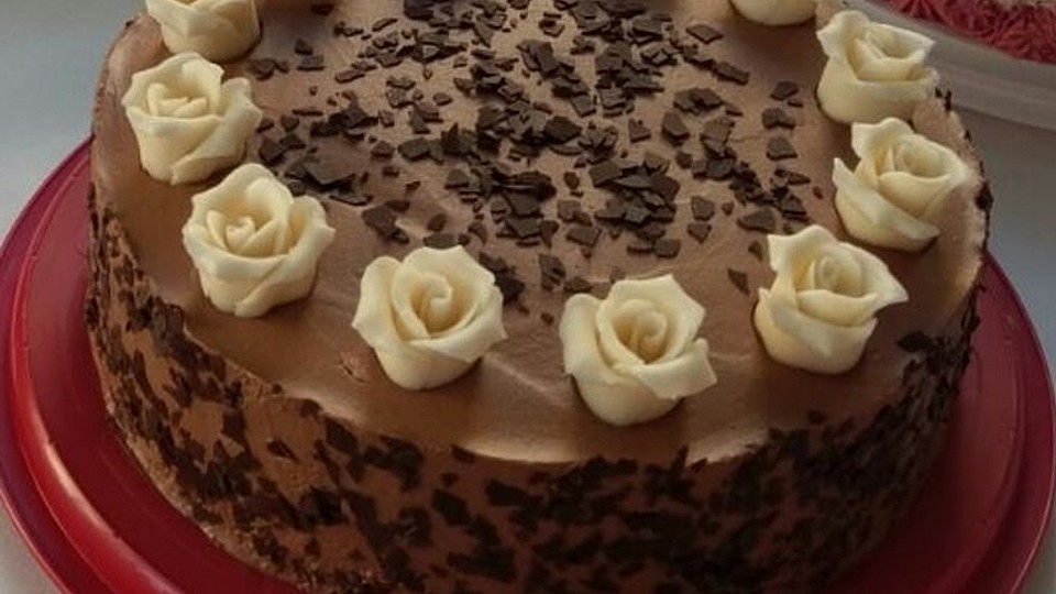 Sunday Reed's Chocolate Cake - Kara Rosenlund