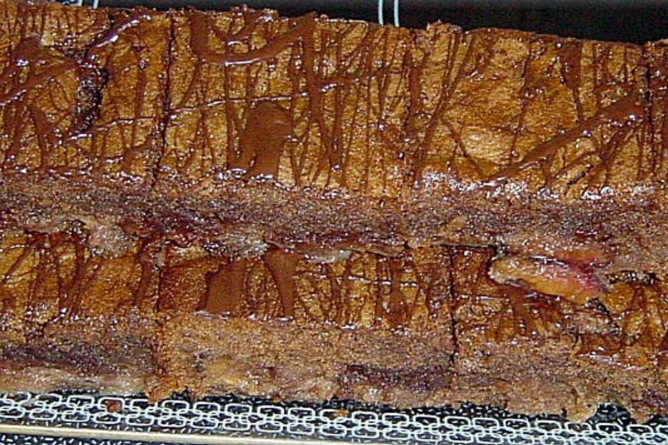 Zwetschgen - Streusel Kuchen