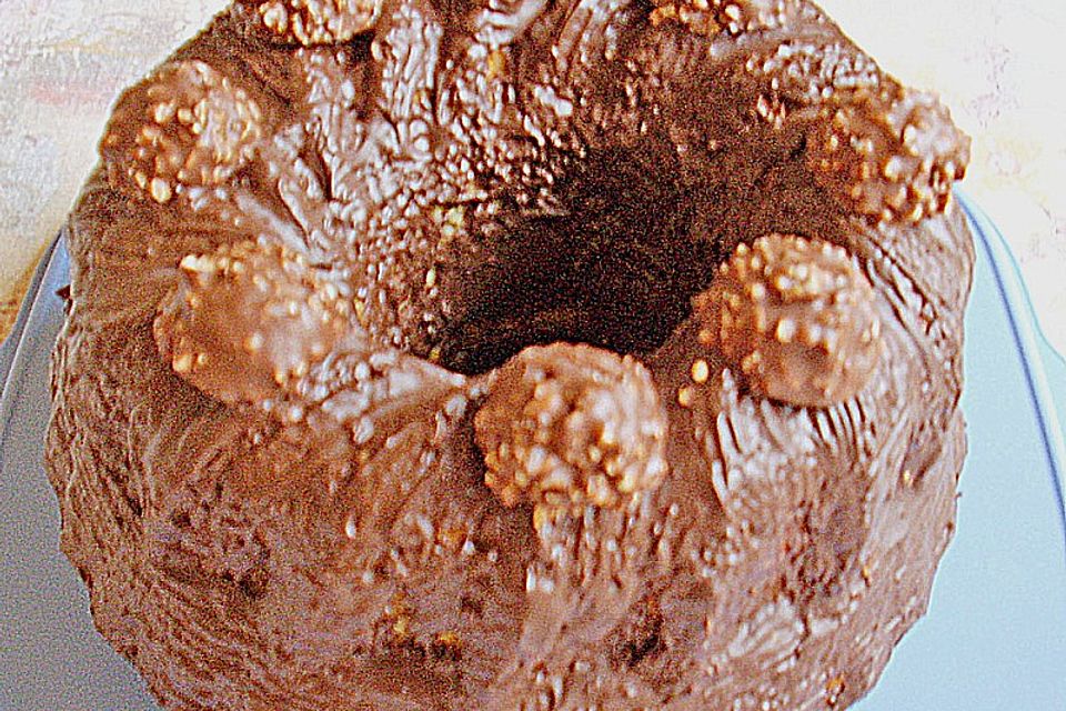 Rocher Guglhupf