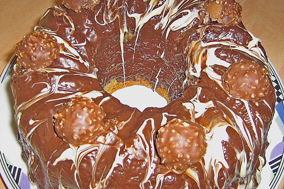 Rocher Guglhupf