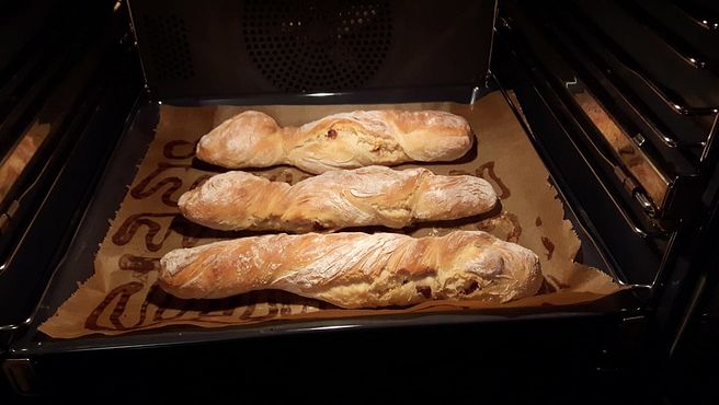 Brot / Brötchen