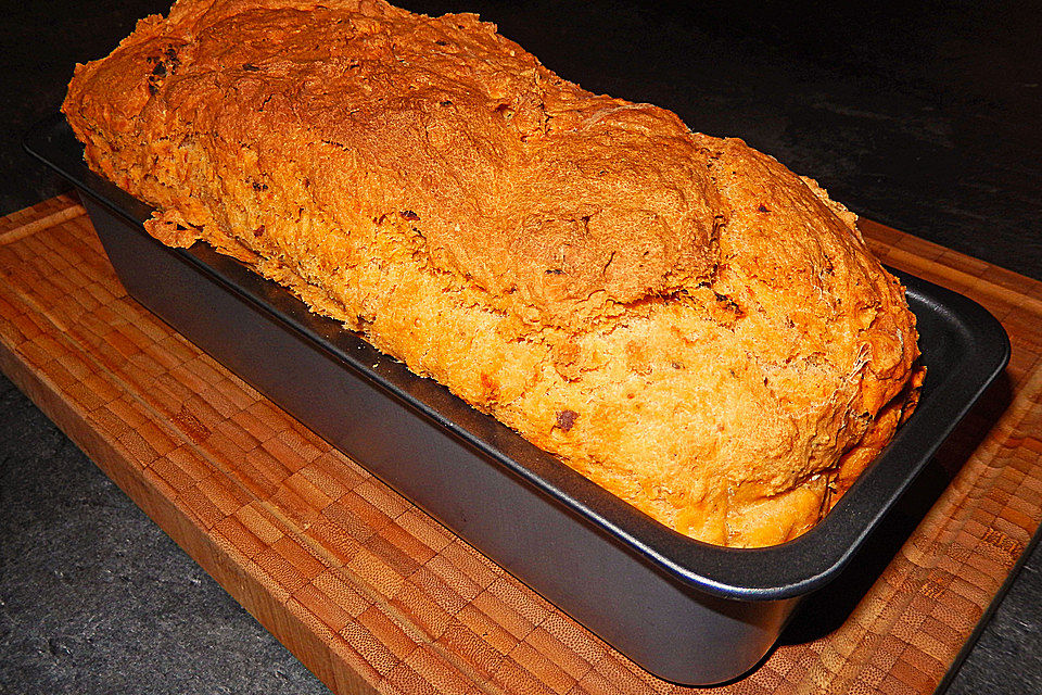 Mediterranes Tomatenbrot