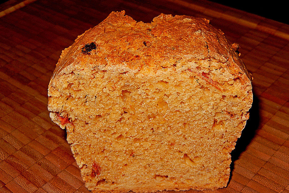 Mediterranes Tomatenbrot