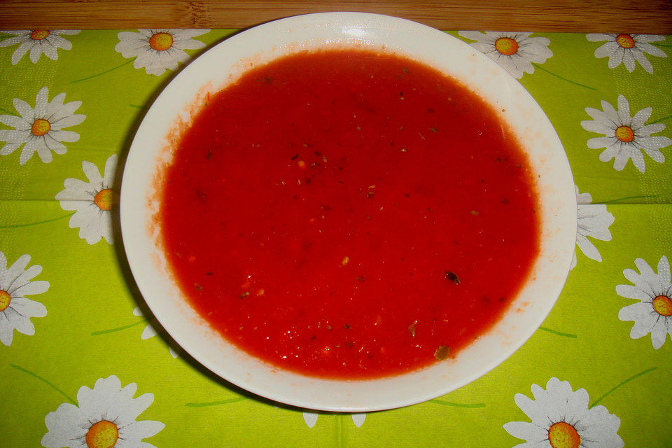 Tomatensoße