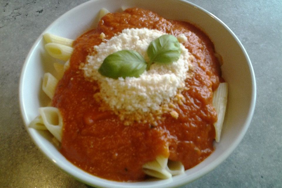 Tomatensoße